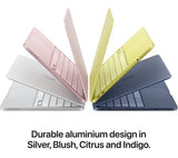 APPLE MacBook Neo 13" (2026) - A18 Pro, 8GB RAM, 512GB SSD, Silver - Pristine