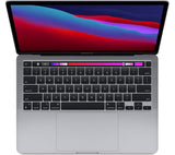 APPLE MacBook Pro 13.3" (2020) - M1, 16GB RAM, 512GB SSD, Space Grey - Good