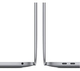 APPLE MacBook Pro 13.3" (2020) - M1, 16GB RAM, 512GB SSD, Space Grey - Good