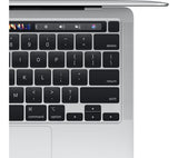 Apple MacBook Pro 13.3" (2020) – M1, 8GB RAM, 256GB SSD, Silver – Good