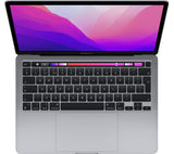 APPLE MacBook Pro 13.3" (2022) - M2, 8GB RAM, 512GB SSD, Space Grey - Very Good