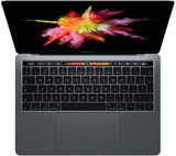 Apple MacBook Pro 13-inch 2017 Touch Bar i5 16GB 512GB Space Grey – Good