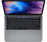 APPLE MacBook Pro 13" with Touch Bar - 16GB RAM, 512GB SSD, Silver (2018) - Very Good