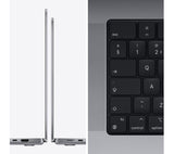APPLE MacBook Pro 14" (2021) - M1 Pro, 16GB RAM, 512GB SSD, Space Grey - Good