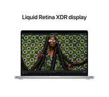 APPLE MacBook Pro 14" (2023) - M2 Pro, 16GB RAM, 512GB SSD, Silver - Very Good