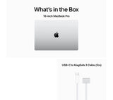 Apple MacBook Pro 14-inch M3 Pro 512GB Silver – Pristine