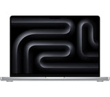 APPLE MacBook Pro 14" (2024) - M4 Pro, 24GB RAM, 512GB SSD, Silver - Pristine