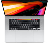 APPLE MacBook Pro 16" (2019) - Intel® Core™ i7, 32GB RAM, 1TB SSD, Silver - Very Good