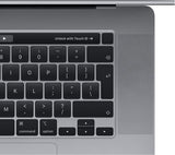 APPLE MacBook Pro 16" (2019) - Intel® Core™ i7, 16GB RAM, 512GB SSD, Space Grey - Acceptable