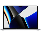 APPLE MacBook Pro 16" (2021) - M1 Pro, 16GB RAM, 1TB SSD, Silver - Pristine