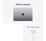 Apple MacBook Pro 16-inch M1 Pro 512GB Space Grey – Very Good