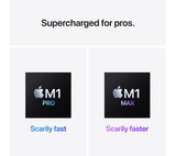 Apple MacBook Pro 16-inch M1 Pro 512GB Space Grey – Very Good