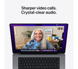 Apple MacBook Pro 16-inch M1 Pro 512GB Space Grey – Very Good