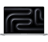 APPLE MacBook Pro 16-inch (2024) - M4 Pro 14-Core CPU/20-Core GPU, 48GB Unified Memory, 512GB SSD, Silver - Good