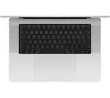 APPLE MacBook Pro 16-inch (2024) - M4 Pro 14-Core CPU/20-Core GPU, 48GB Unified Memory, 512GB SSD, Silver - Good