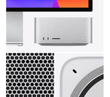 APPLE Mac Studio - M1 Max, 32GB, 512GB SSD, Silver - Pristine