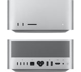 APPLE Mac Studio M2 Max (2023) - 32GB RAM, 512GB SSD, 12-Core CPU / 30-Core GPU, Silver - Very Good