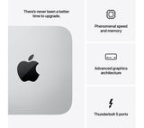 Apple Mac Studio M4 Max 2025 36GB RAM 512GB SSD Silver – Pristine