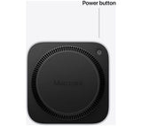 APPLE Mac mini (2026) M6 - 16GB RAM, 256GB SSD, Silver - Pristine