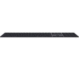 APPLE Magic Wireless Keyboard - Space Grey - Very Good