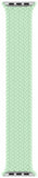APPLE Watch Braided Solo Loop - 44mm, Size 7, Pistachio