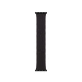 APPLE Watch Braided Solo Loop Strap - 42mm Black - Size 7