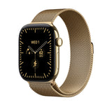 APPLE Watch Milanese Loop - 45mm Gold Stainless Steel - Good