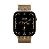 APPLE Watch Milanese Loop - 45mm Gold Stainless Steel - Good