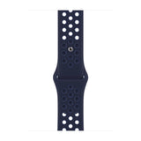 APPLE Watch Nike Sport Band - 45mm Midnight Navy/Mystic Navy - Good