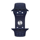 APPLE Watch Nike Sport Band - 45mm Midnight Navy/Mystic Navy - Good