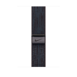 APPLE Watch Nike Sport Loop Strap - 46mm Black/Blue - Very Good