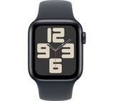 APPLE Watch SE 2 - 40mm Midnight Aluminium Case with Midnight Sports Band, M/L - Very Good