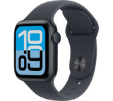 APPLE Watch SE 3 - 40mm Midnight Aluminium Case with Midnight Sport Band, S/M - Good