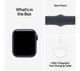 APPLE Watch SE 3 - 40mm Midnight Aluminium Case with Midnight Sport Band, S/M - Good