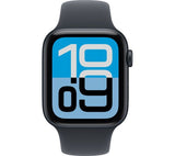 APPLE Watch SE 3 Cellular - 44mm Midnight Aluminium Case with Midnight Sport Band, M/L - Pristine