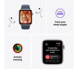 APPLE Watch SE (2023) - 40 mm Starlight Aluminium Case with Starlight Sport Loop - Very Good