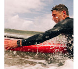 APPLE Watch Series 10 - 46mm Rose Gold Aluminium Case with Light Blush Sport Band, S/M - Pristine