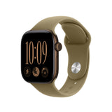 APPLE Watch Sport Band - 42mm Dark Olive, M/L