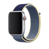 APPLE Watch Sport Loop - 44mm Alaskan Blue Woven Nylon Strap