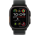APPLE Watch Ultra 2 Cellular - 49mm Black Titanium Case with Black Trail Loop, M/L - Pristine