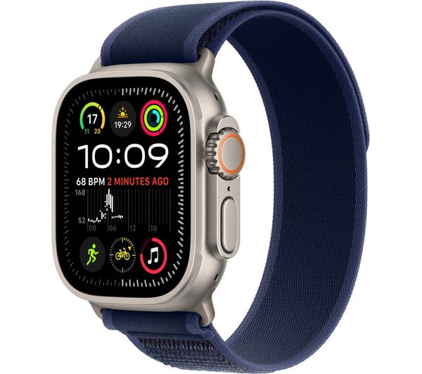 Apple Watch Ultra (第1世代) 49mm チタニウムケース Apple Watch 