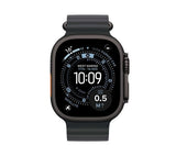 APPLE Watch Ultra 3 GPS + Cellular - 49mm Black Titanium Case with Black Ocean Band - Very Good