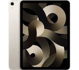 APPLE 10.9" iPad Air Cellular (2022) - 64GB, Starlight - Acceptable