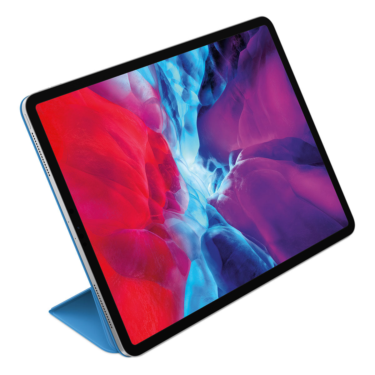 APPLE 12.9" iPad Pro Smart Folio - Surf Blue - Good