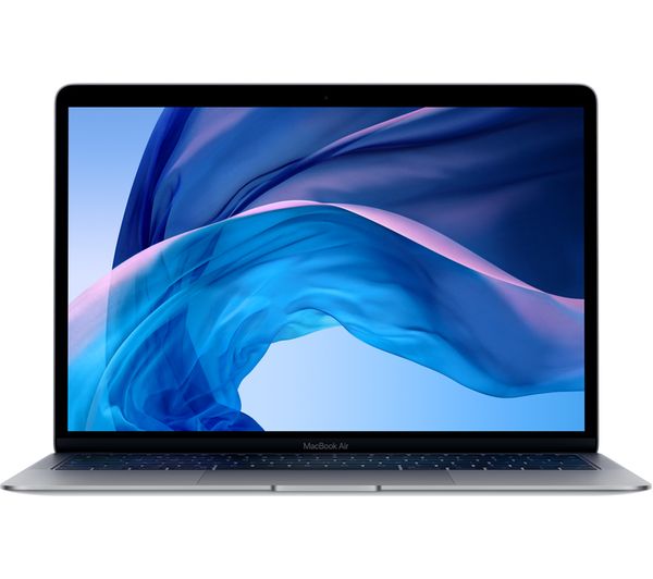 APPLE 13.3" MacBook Air with Retina Display (2019) - 8GB RAM, 128GB SSD, Space Grey 
