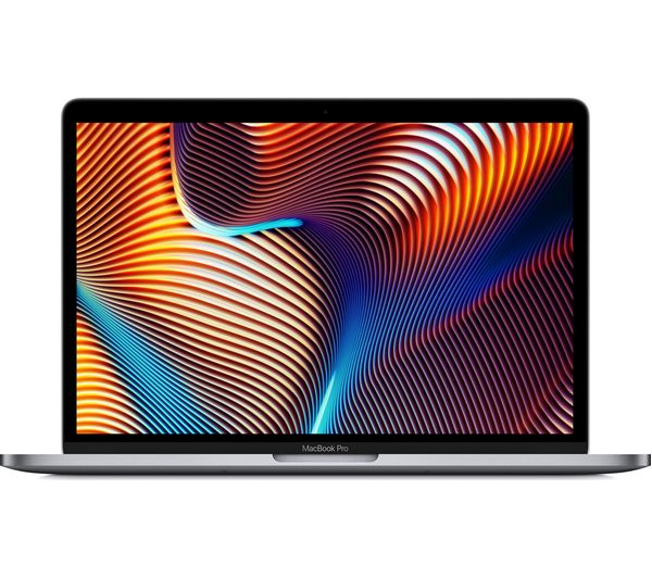 APPLE 13" MacBook Pro with Touch Bar (2019) - Space Grey