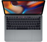 APPLE 13" MacBook Pro with Touch Bar (2019) - 16GB RAM, 256GB SSD, Space Grey - Very Good