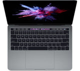 APPLE 13" MacBook Pro with Touch Bar (2019) - 8GB RAM, 128GB SSD, Space Grey - Good
