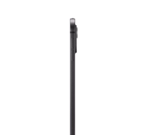 APPLE 13" iPad Pro (2024) - 256 GB, Space Black - Pristine