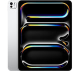APPLE 13" iPad Pro Cellular (2024) - 512 GB, Silver - Pristine